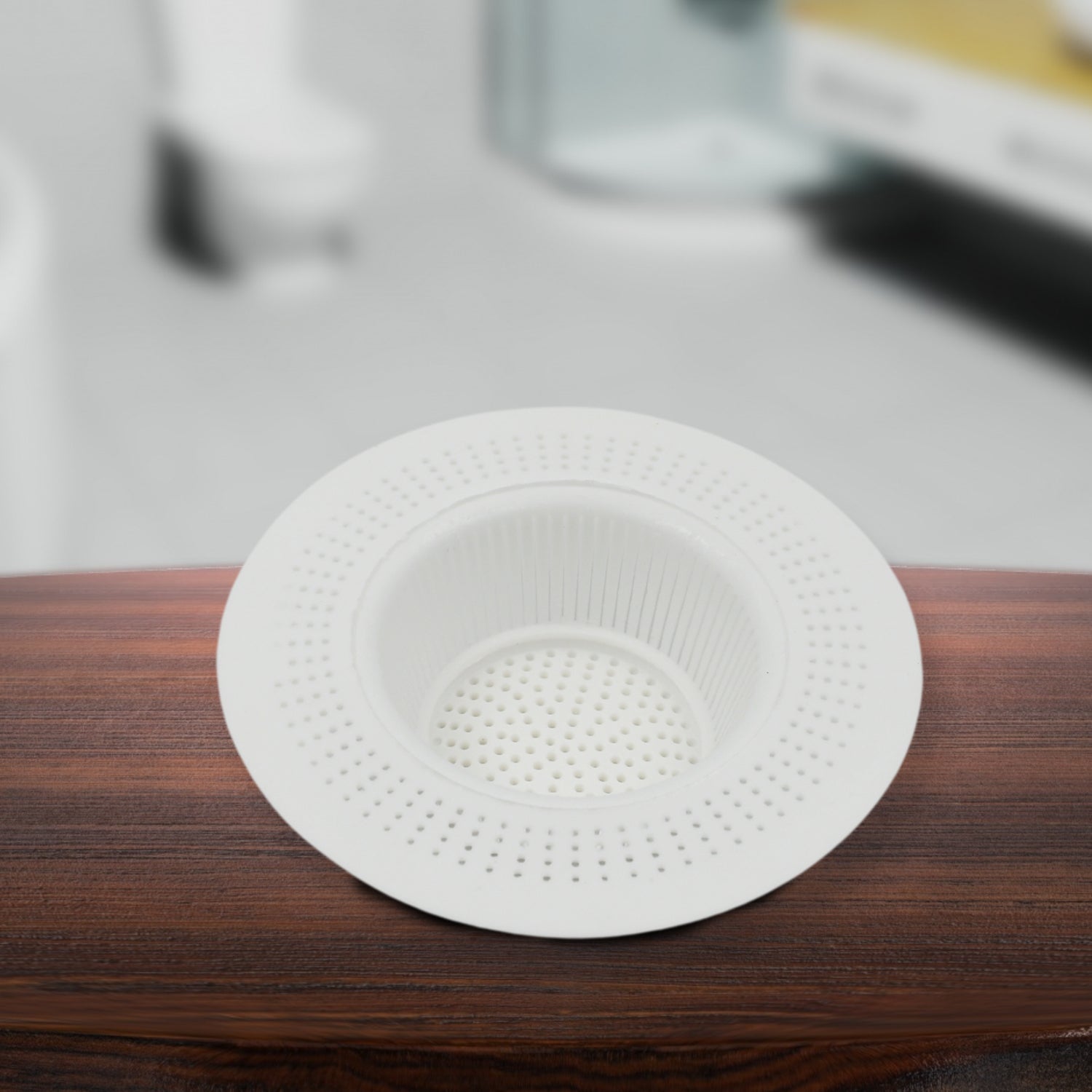 0825 Plastic Sink Strainer for Kitchen| Basin Strainer | Waste Filter Jali | Basin Strainer | Sink Jali | Waste Filter Cup | Sink mesh Filter | Plastic Drain Strainer (3 Pcs Set) 0825 Plastic Sink Strainer for Kitchen| Basin Strainer | Waste Filter Jali | Basin Strainer | Sink Jali | Waste Filter Cup | Sink mesh Filter | Plastic Drain Strainer (3 Pcs Set)